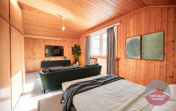 Sonniges Einfamilienhaus - Zuhause mit Herz 13