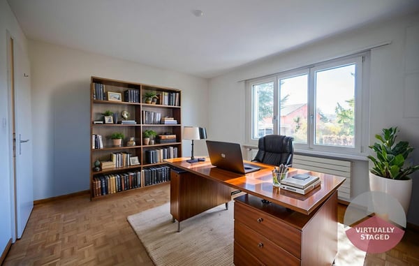 Sonniges Einfamilienhaus - Zuhause mit Herz 10