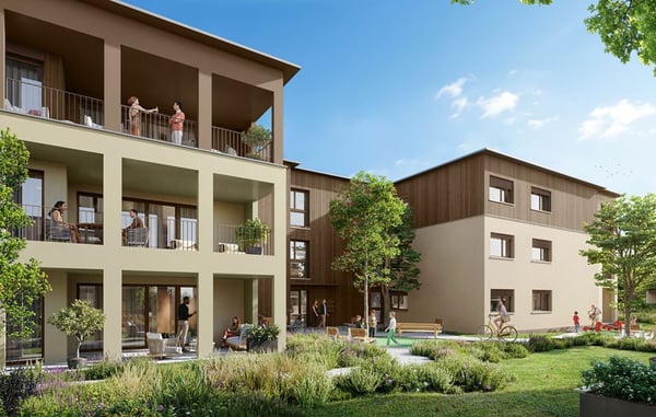 Ihr neues Zuhause mit Raum für Ihre Wünsche 5