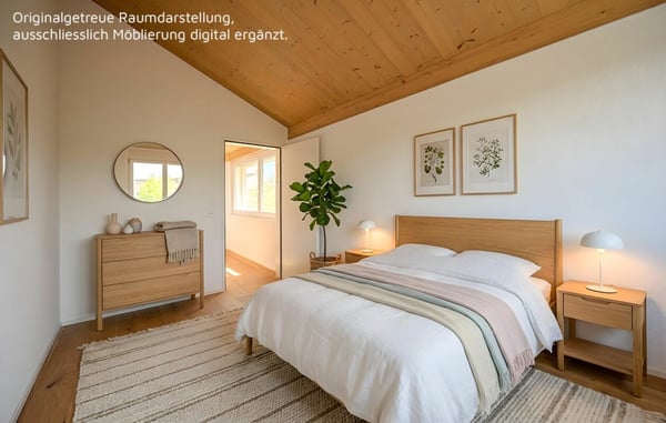 Zusammen leben. Raum für sich haben. 10