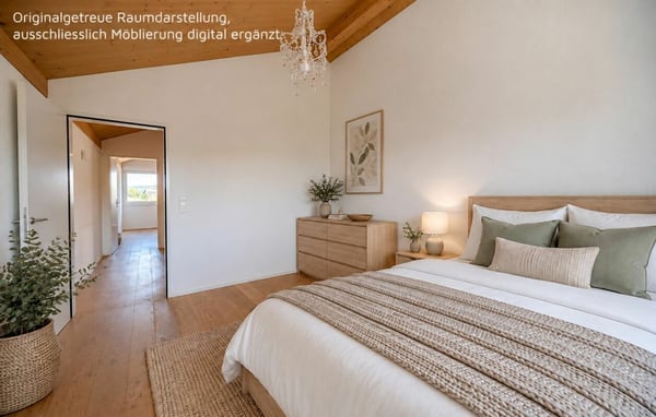 Zusammen leben. Raum für sich haben. 12