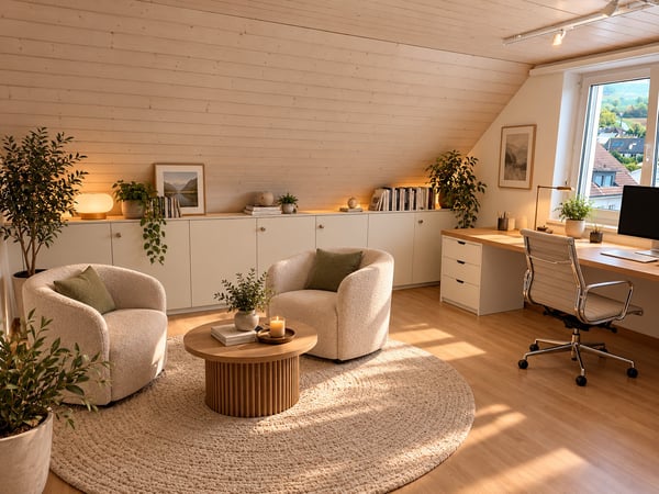 Ein Zuhause, das sich dem Leben anpasst, mitten in Magden 8
