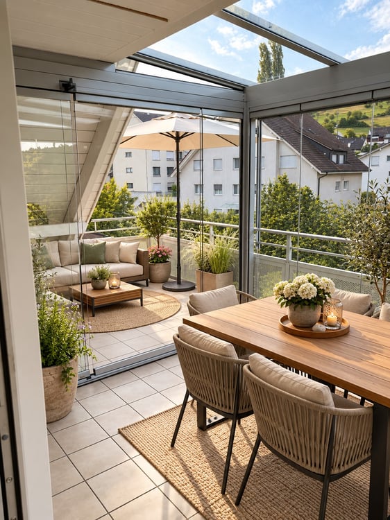 Ein Zuhause, das sich dem Leben anpasst, mitten in Magden 9