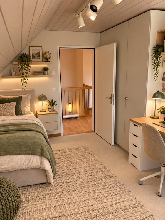 Ein Zuhause, das sich dem Leben anpasst, mitten in Magden 7