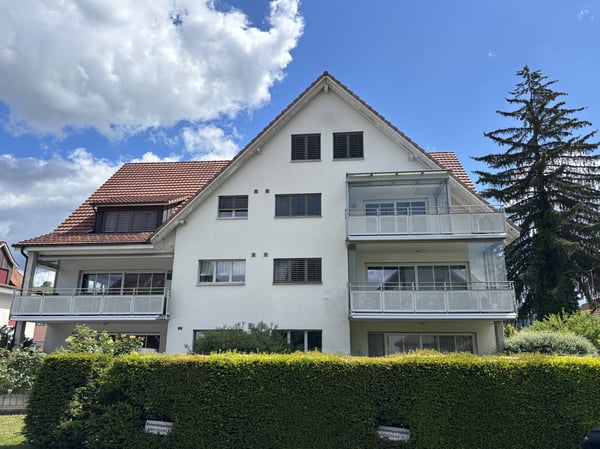 Ein Zuhause, das sich dem Leben anpasst, mitten in Magden 1