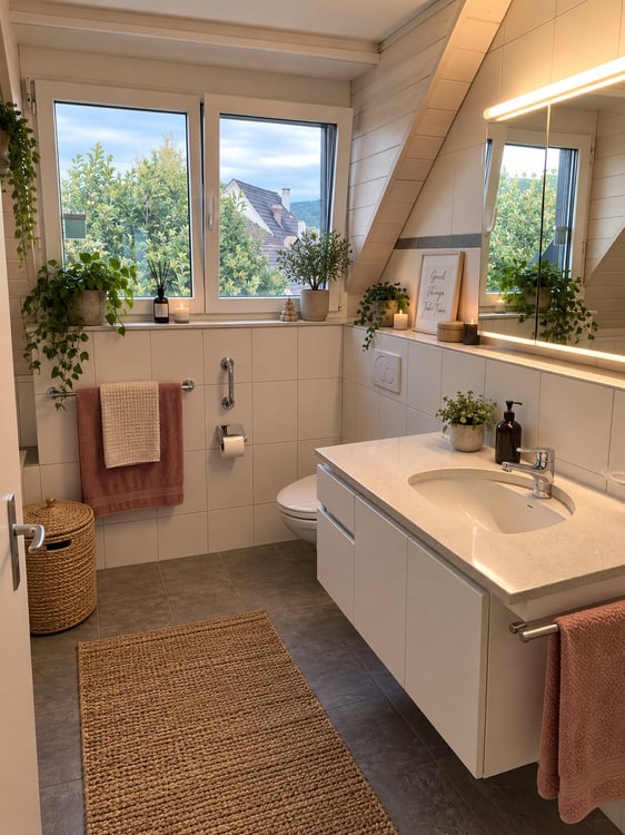 Ein Zuhause, das sich dem Leben anpasst, mitten in Magden 6
