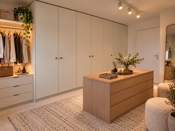 Ein Zuhause, das sich dem Leben anpasst, mitten in Magden 5