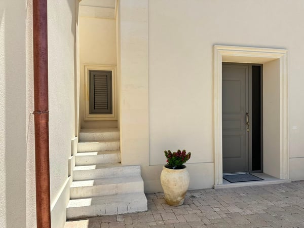 1525-VC - Scorrano - Villa di Nuova Costruzione con Piscina e Giardino Incantevole 22