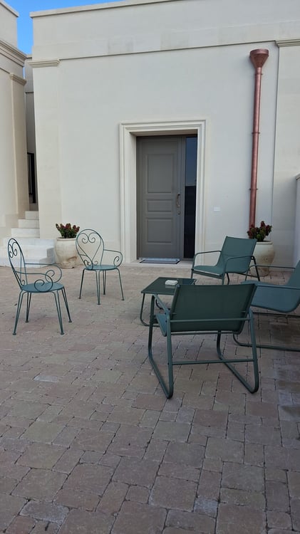 1525-VC - Scorrano - Villa di Nuova Costruzione con Piscina e Giardino Incantevole 56