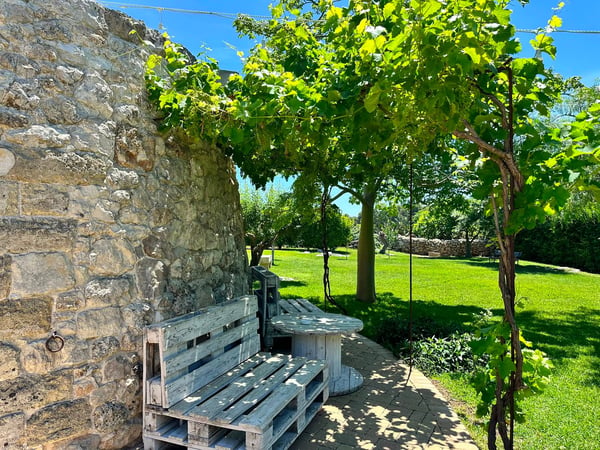 1525-VC - Scorrano - Villa di Nuova Costruzione con Piscina e Giardino Incantevole 3