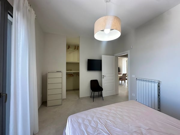 1525-VC - Scorrano - Villa di Nuova Costruzione con Piscina e Giardino Incantevole 39