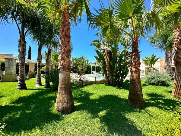 1525-VC - Scorrano - Villa di Nuova Costruzione con Piscina e Giardino Incantevole 13