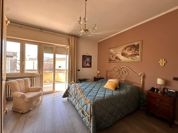 Appartamento con balcone e garage a Muro Leccese 10