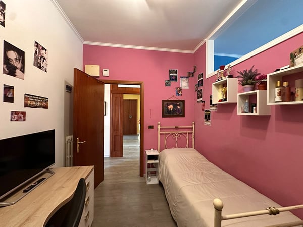 Appartamento con balcone e garage a Muro Leccese 13