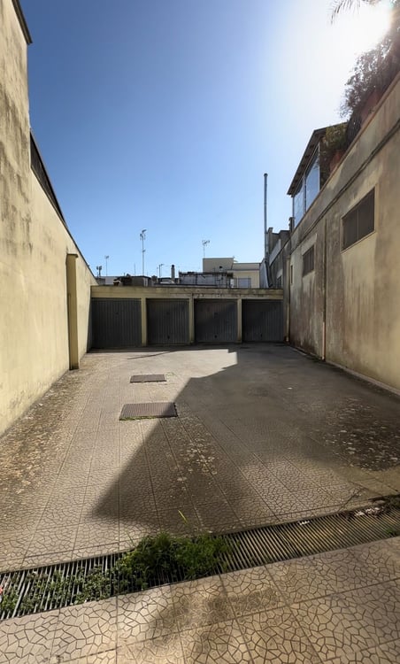 Appartamento con balcone e garage a Muro Leccese 23