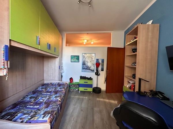 Appartamento con balcone e garage a Muro Leccese 15