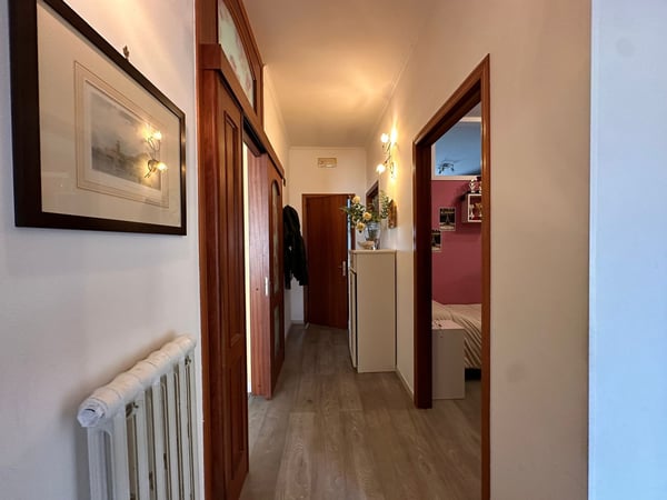 Appartamento con balcone e garage a Muro Leccese 8