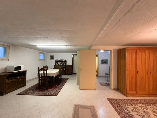 Villa indépendante avec piscine et garage 36
