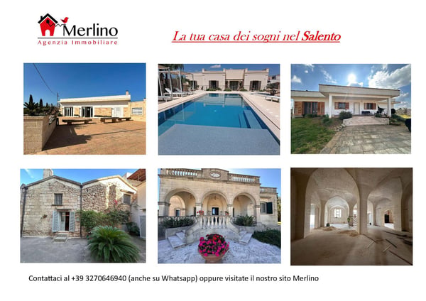 La casa dei tuoi sogni nel Salento 15