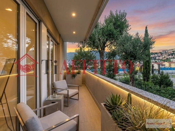 MODERNO 2.5 LOCALI A CHIASSO - 3 MESI GRATIS 3