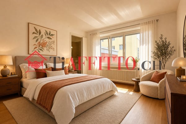 4.5 A MASSAGNO ATTICO CON TUTTI I COMFORT 9