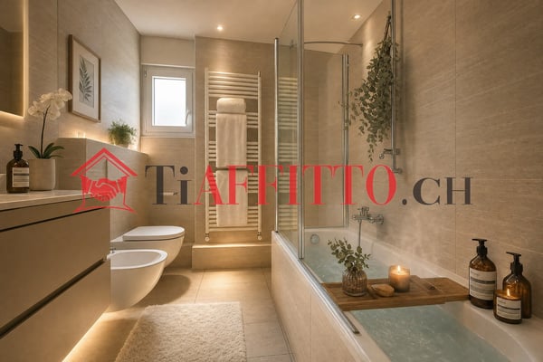 4.5 A MASSAGNO ATTICO CON TUTTI I COMFORT 7