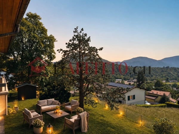 OASI DI SERENITÃ CON VISTA PANORAMICA A NOVAGGIO 13