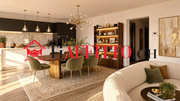 3.5 LOCALI: L'INCANTO DELLA VISTA LAGO A BRISSAGO 6