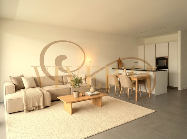 INVESTIMENTO DI PRESTIGIO: APPARTAMENTO 3.5 LOCALI AD ASCONA 1