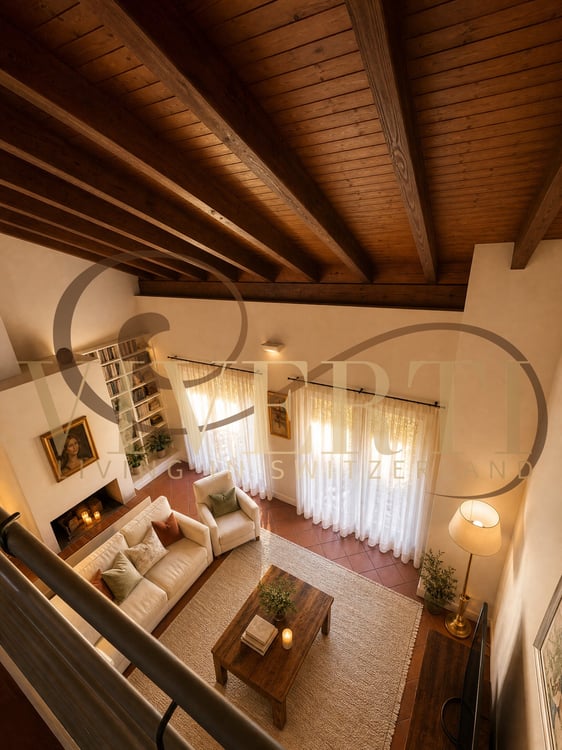 VILLA CON GIADDINO A SEROCCA DâAGNO 2