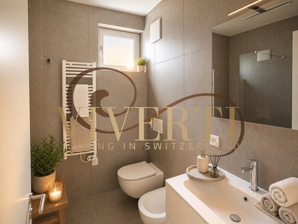 INVESTIMENTO DI PRESTIGIO: APPARTAMENTO 3.5 LOCALI AD ASCONA 6