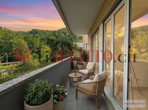 MODERNO 2.5 LOCALI A CHIASSO - 3 MESI GRATIS 2