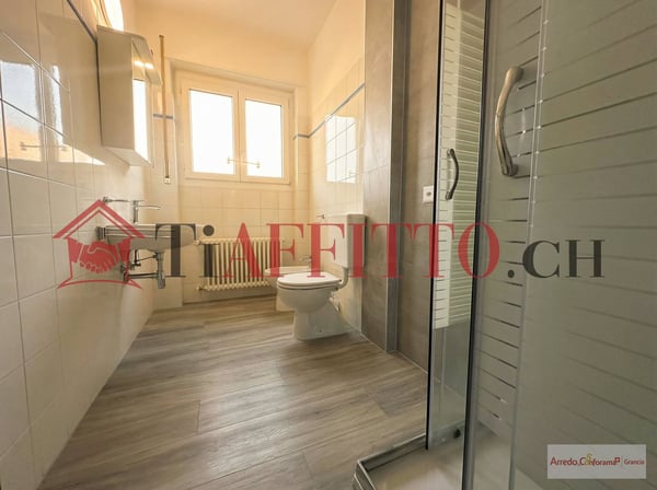 MODERNO 2.5 LOCALI A CHIASSO - 3 MESI GRATIS 8
