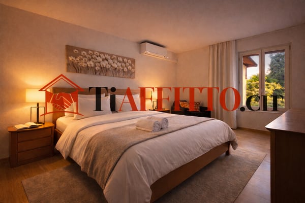 PREGIATO 4.5 A PORZA CON GIARDINO E PISCINA COPERTA 12