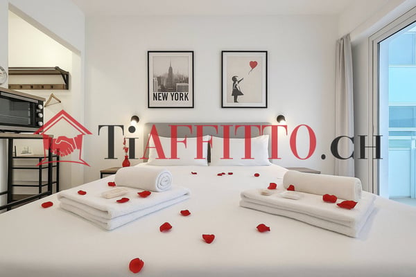 FUNZIONALE MONOLOCALE CON BALCONCINO A MOLINO NUOVO 4