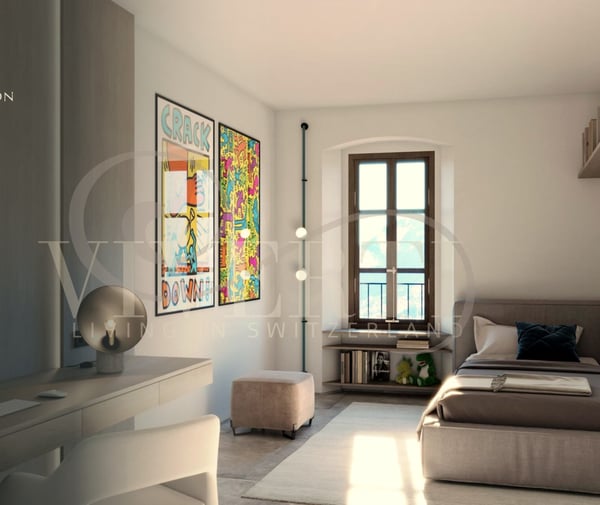 VILLA DI 300 MQ COMPLETAMENTE RINNOVATA CON GIARDINO 3