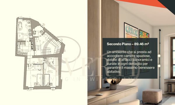 VILLA DI 300 MQ COMPLETAMENTE RINNOVATA CON GIARDINO 8