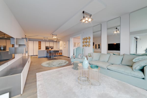 PRESTIGIOSO 3.5 LOCALI CON VISTA LAGO A PORZA 3