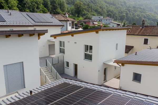 VILLA MINERGIE 4.5 LOCALI A SANTâANTONINO 1