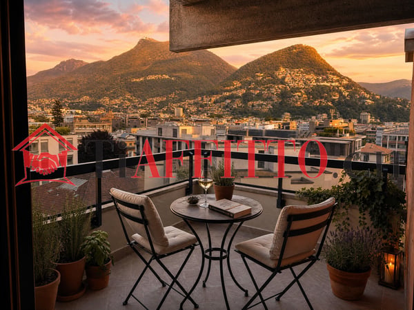 1.5 LOCALI: IL TUO MONOLOCALE DI CHARME NEL CUORE DI LUGANO 5