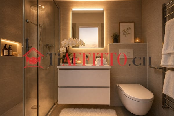 4.5 A MASSAGNO ATTICO CON TUTTI I COMFORT 6