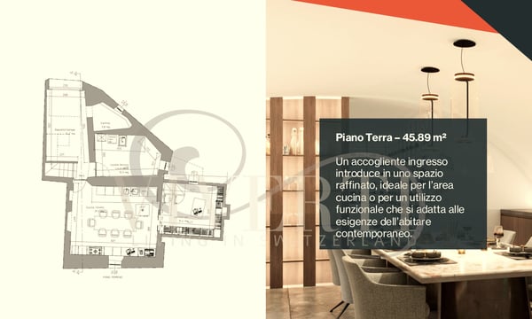 VILLA DI 300 MQ COMPLETAMENTE RINNOVATA CON GIARDINO 6