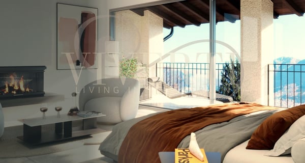 VILLA DI 300 MQ COMPLETAMENTE RINNOVATA CON GIARDINO 5