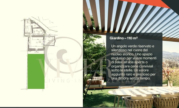 VILLA DI 300 MQ COMPLETAMENTE RINNOVATA CON GIARDINO 10