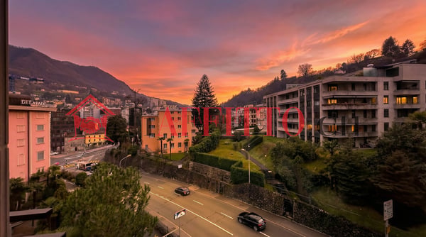 MODERNI 2.5 A LUGANO-LORETO CON ARIA CONDIZIONATA 6