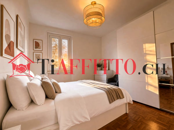 ROMANTICO 3.5 A DAVESCO (LUGANO) 3