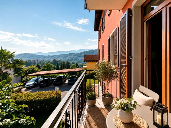 ROMANTICO 3.5 A DAVESCO (LUGANO) 7