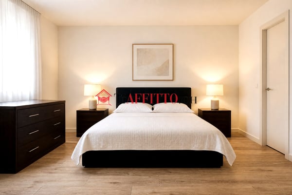 DUPLEX DI 4.5 LOCALI CON TERRAZZA PANOR…