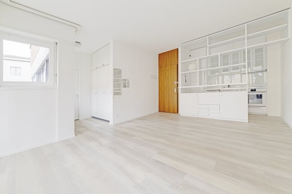 COMODO MONOLOCALE NEL CUORE DI LUGANO 2