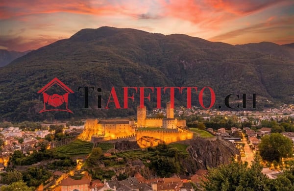 SPLENDIDO 3LOC NEL CUORE DEL CASTELGRANDE A BELLINZONA 8
